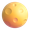 full moon emoji